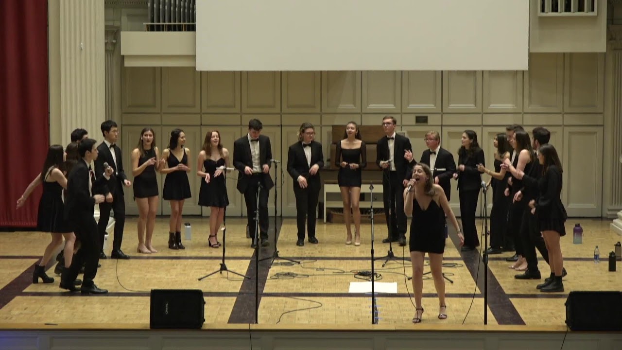 Colgate Resolutions Akfest 30: The Colgate Resolutions are proud to present their 30th anniversar...