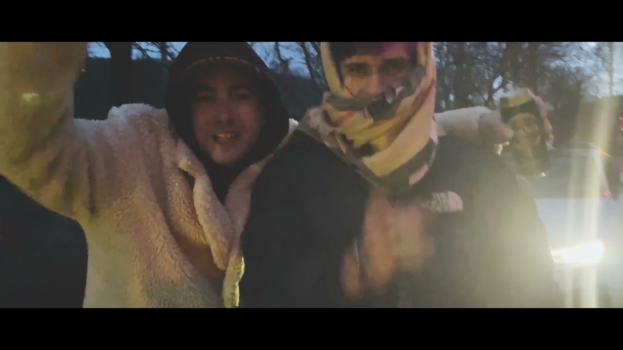 Ř&Aacute;HOL ft. VERCETTI - UŽ JEDU prod. Greensch (IPHN VIDEO)