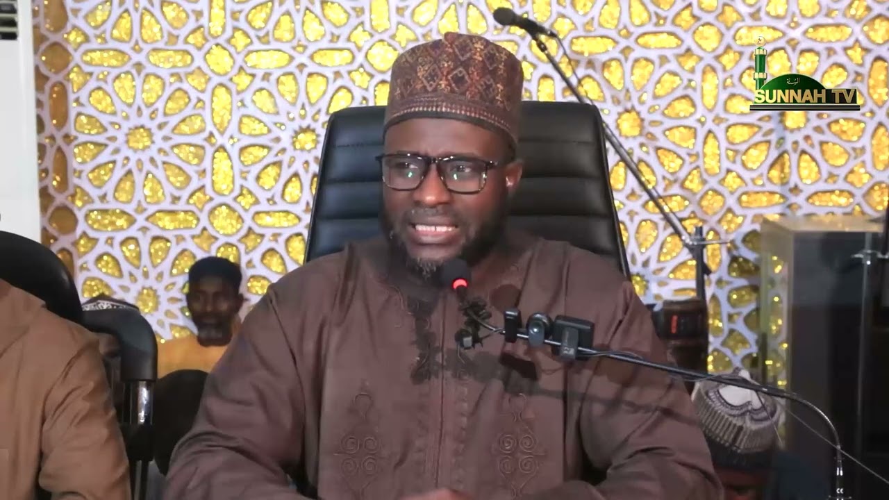 016 RAMADAN TAFSIR 1447-2026 ||Prof Mansur Isa Yalwa