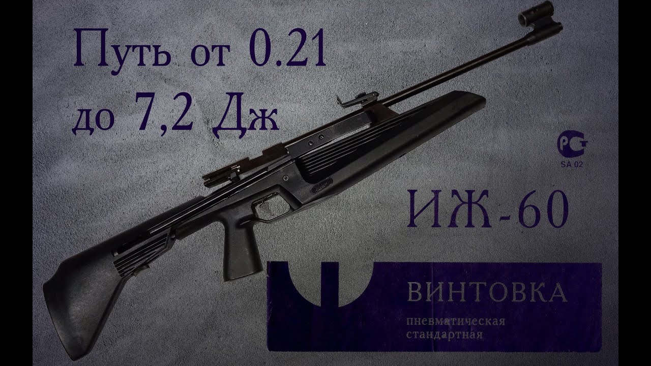 Иж 60 из 