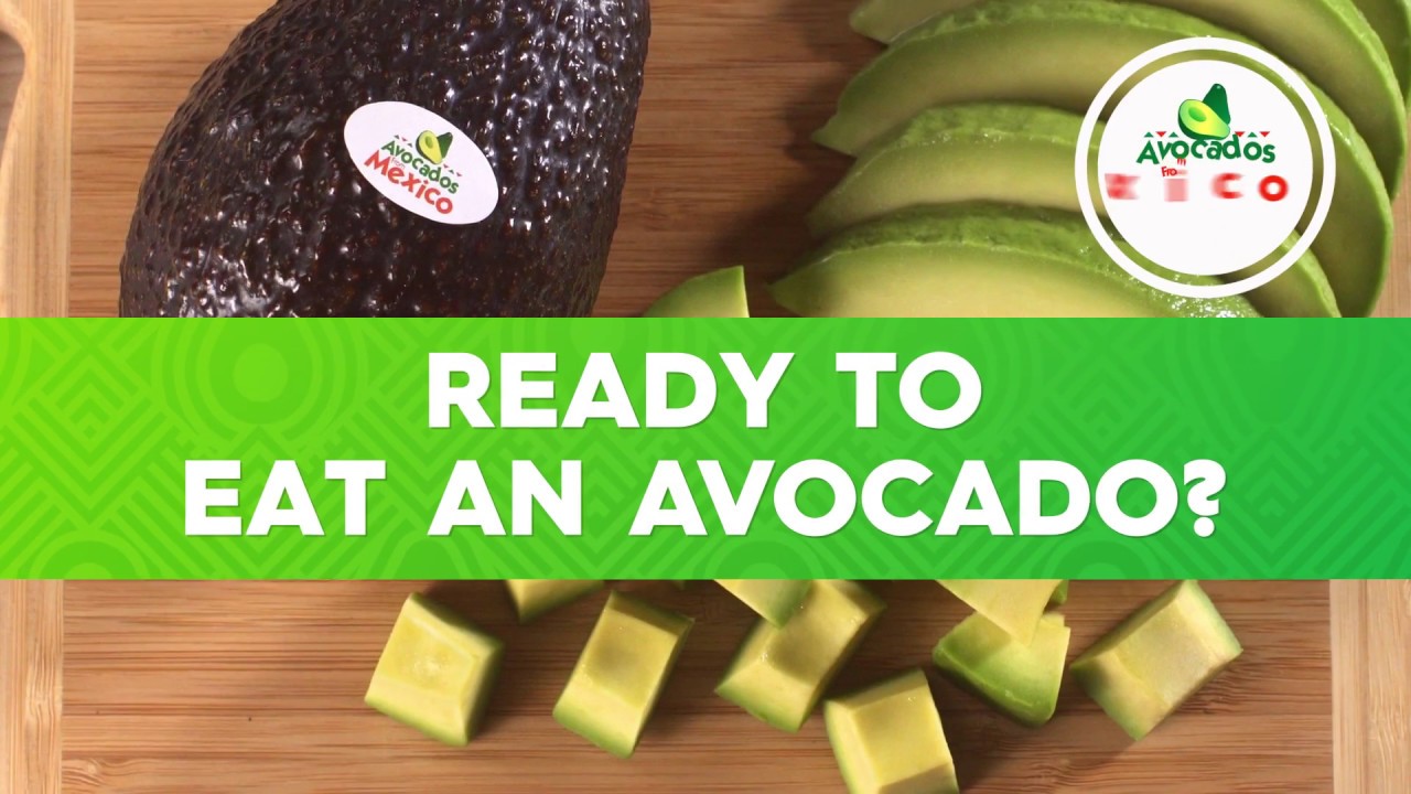 How to Eat Avocados | Avocados From Mexico