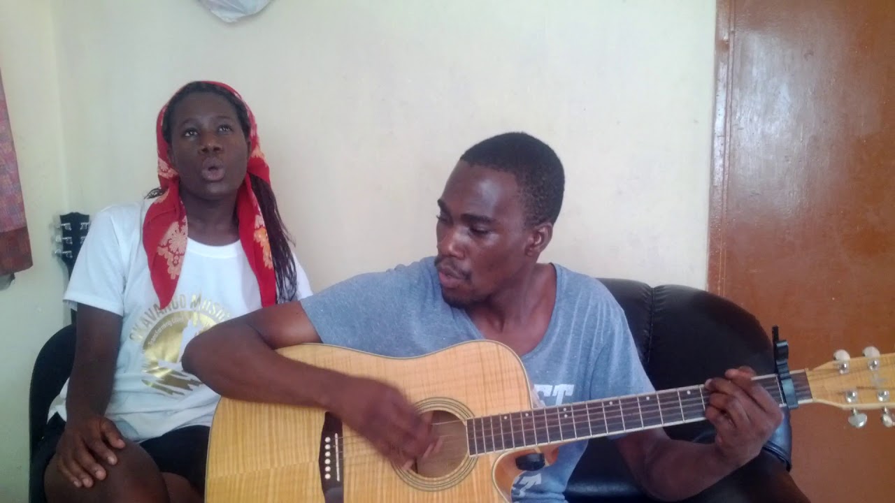 Ponikemba Kwa Nyambi - Lloyd and Oratile Mosheti