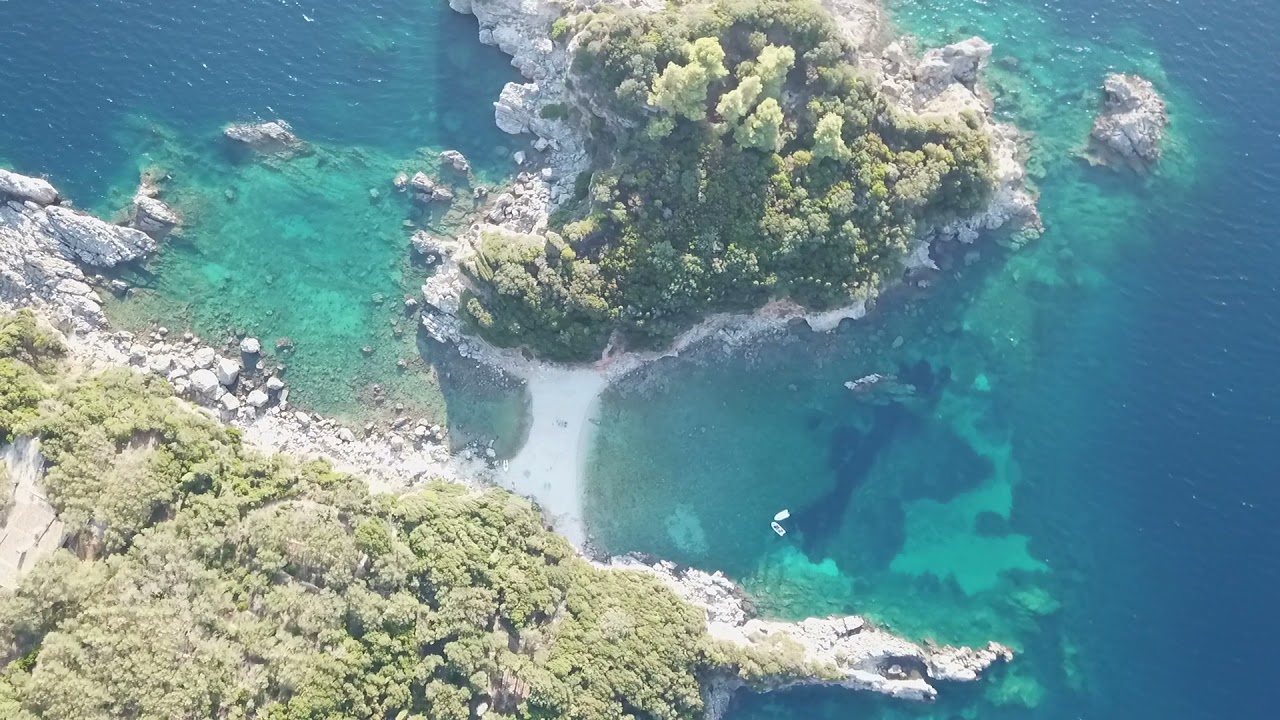 Limni Beach, Liapades, Corfu