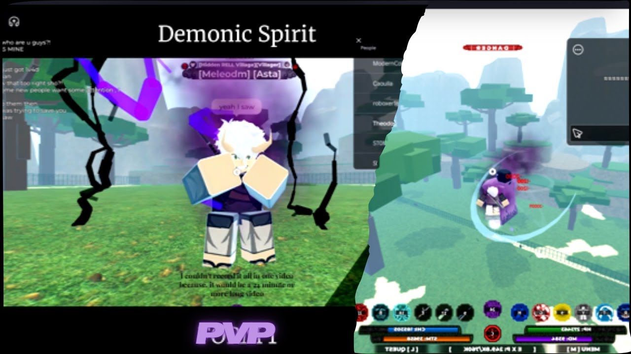 Public server Chaos Pt  2_Shindo life pvp