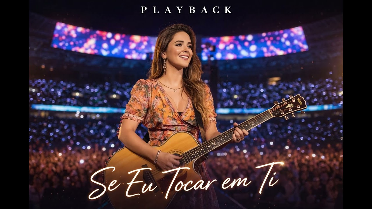 Play back -Se Eu Tocar em Ti