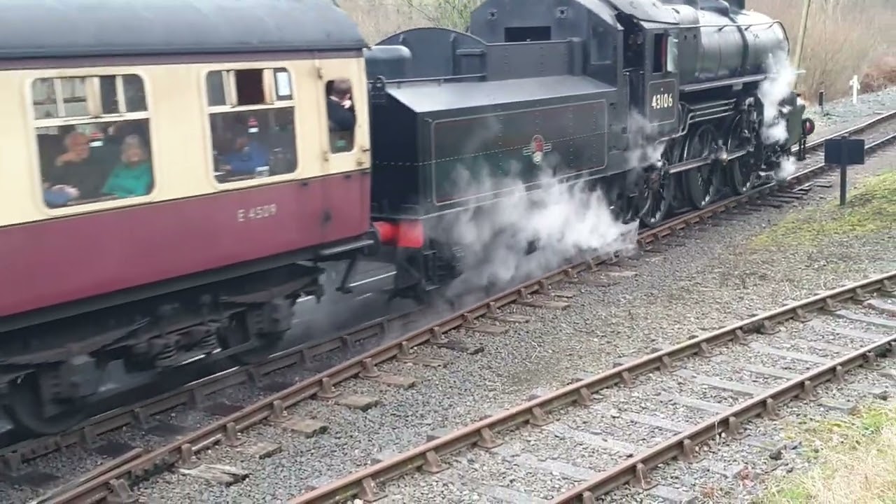 Farewell to the Flying Pig. (04/01/2024).