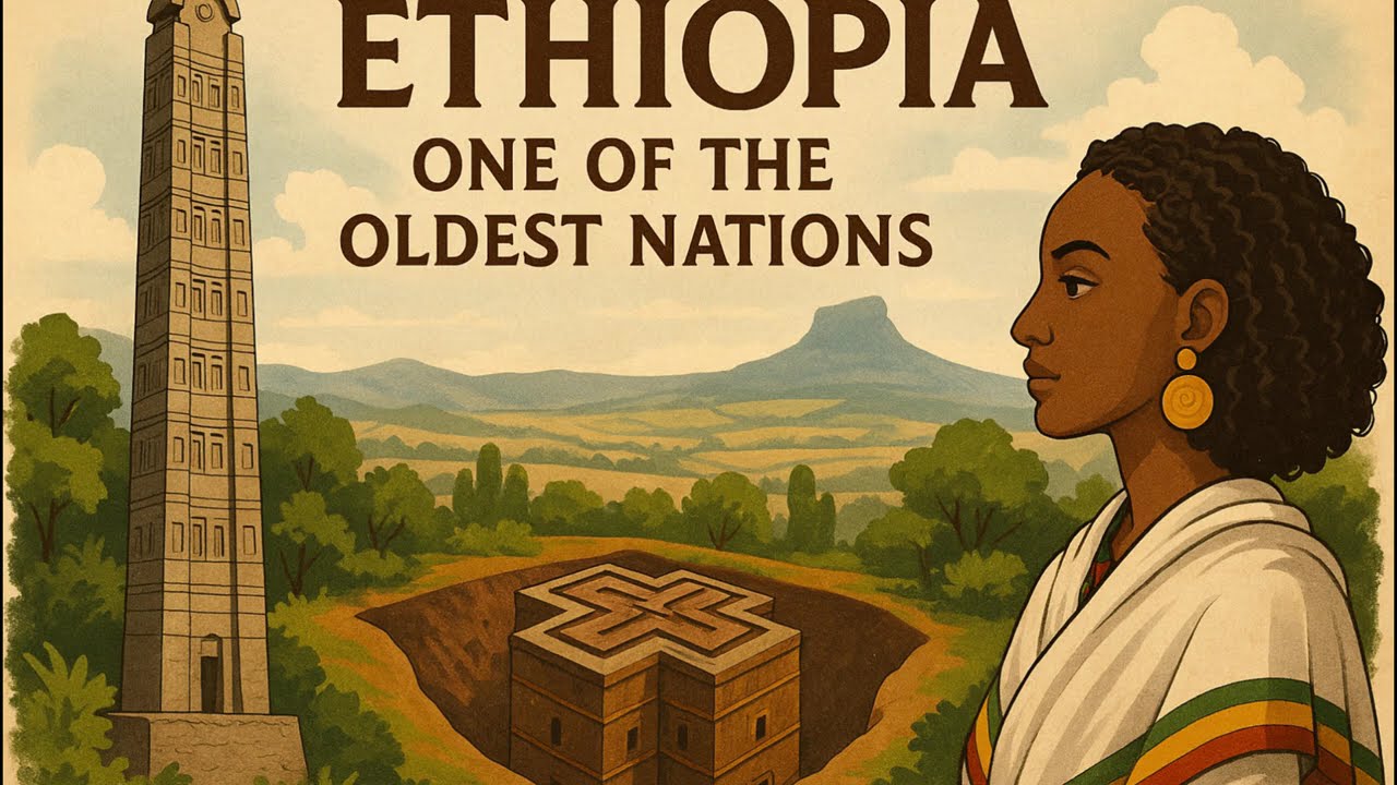 The First King of Ethiopia &ndash; Menelik I