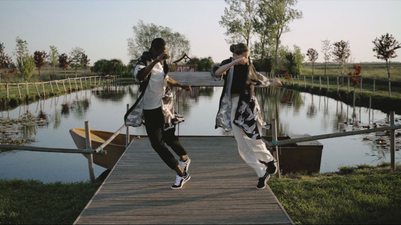 MaMSoN and Anna Beat / Samurai / House Dance