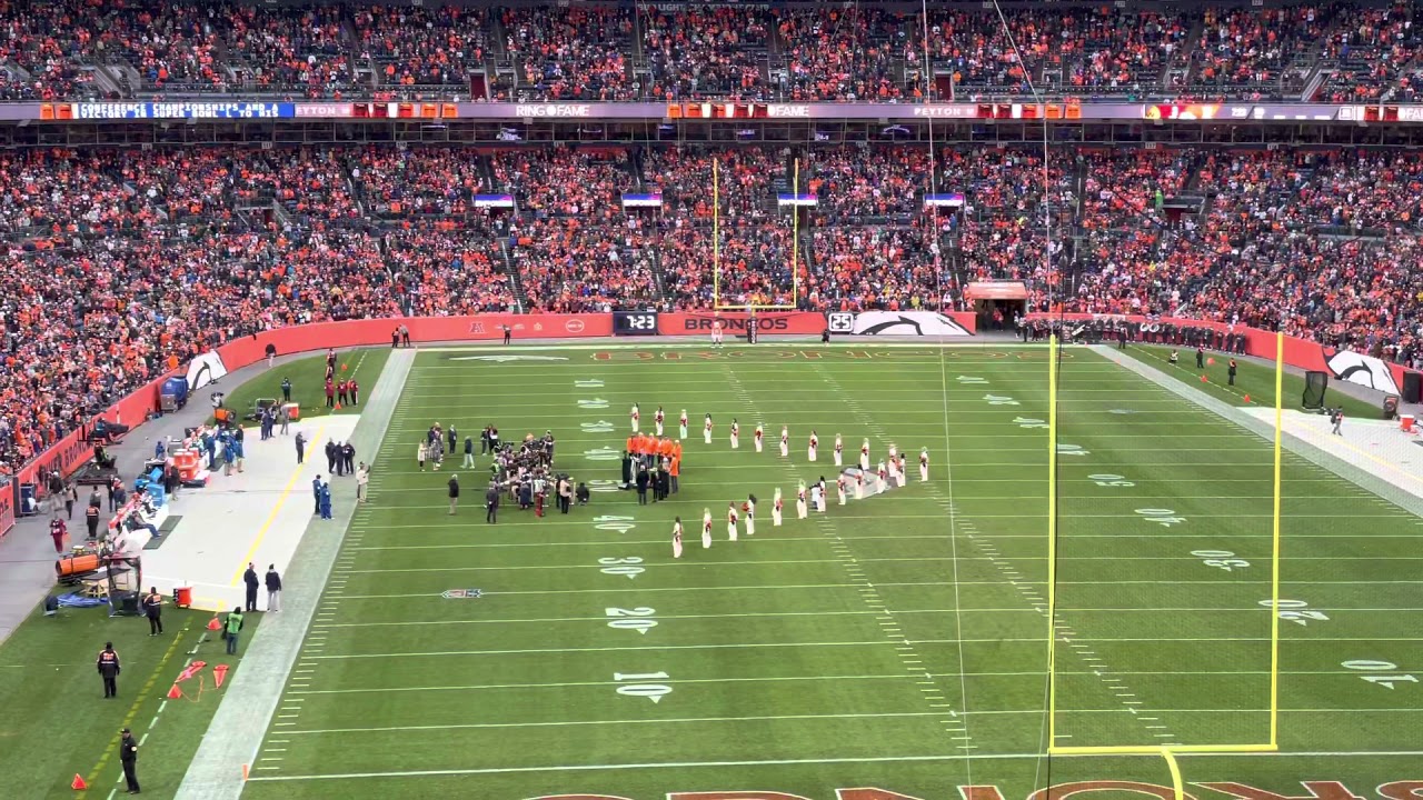 Peyton Manning ROF induction speech.