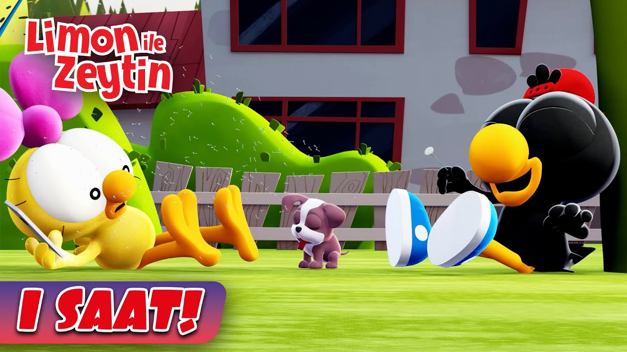 1 SAATLİK UZUN BÖLÜM - Limon ile Zeytin - 80 🍋👀