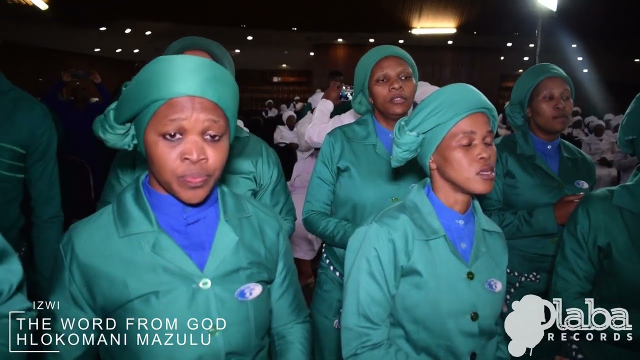 IZWI (THE WORD FROM GOD) - HLOKOMANI MAZULU | SAVIOR