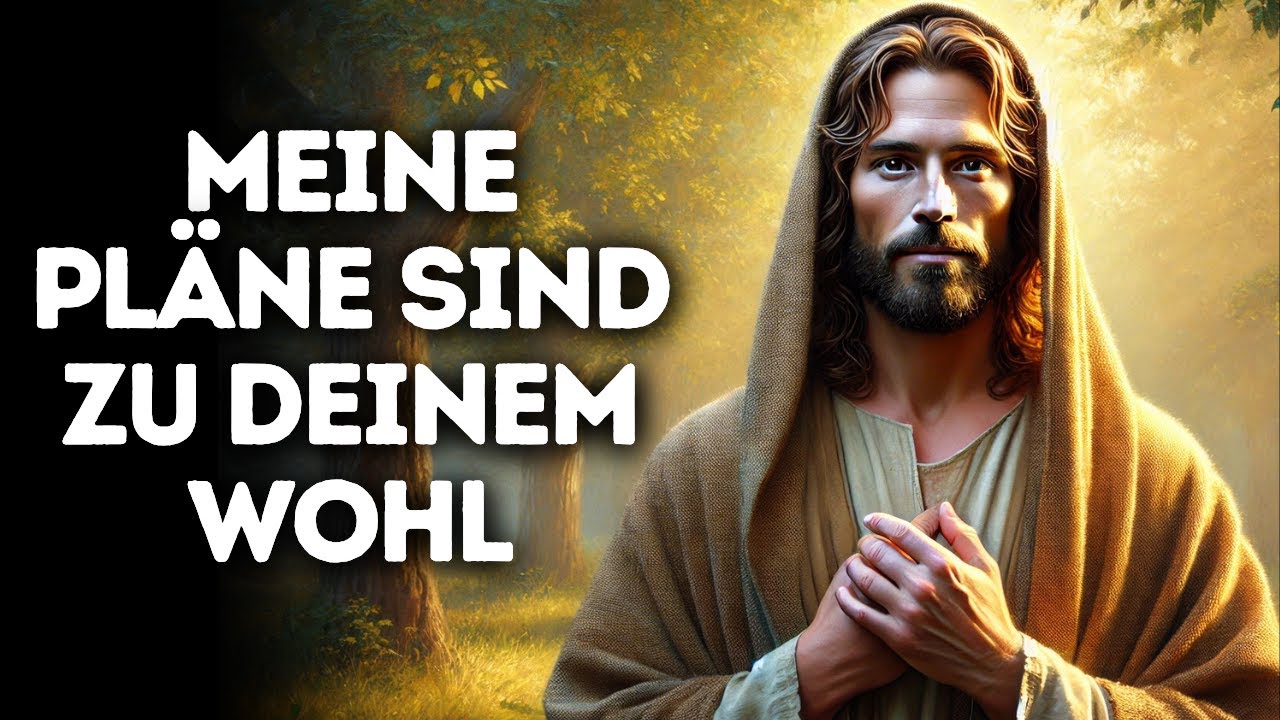 Meine Pläne Sind Zu Deinem Wohl | Gottes Wort | Tägliches Wort Gottes | Gottes Wort | Wort Gottes