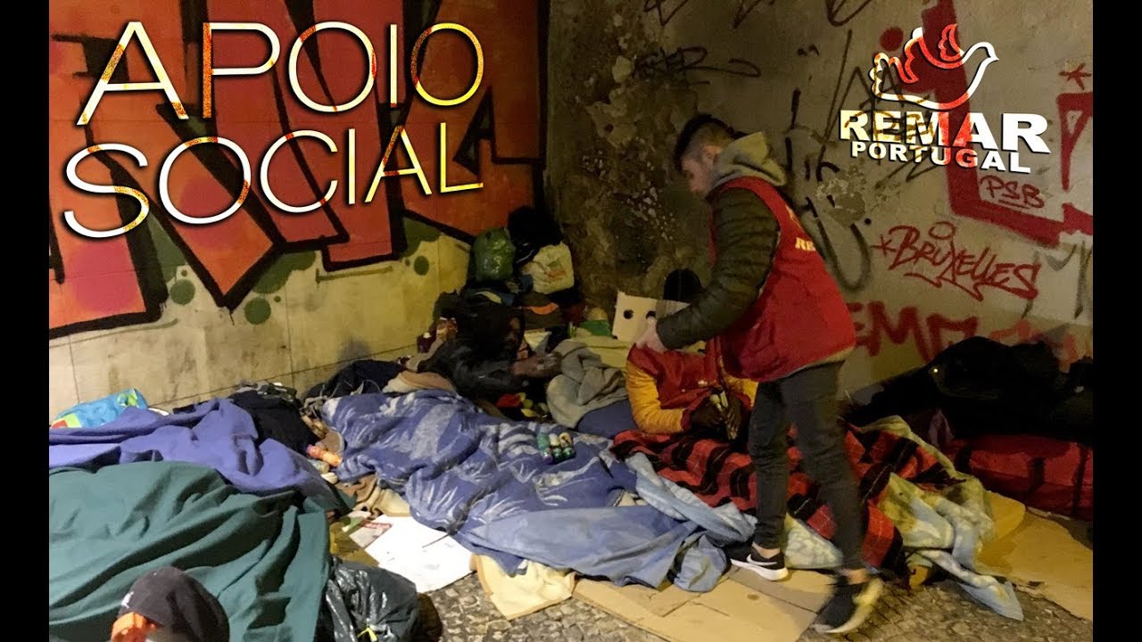 Remar ONG Apoio Social