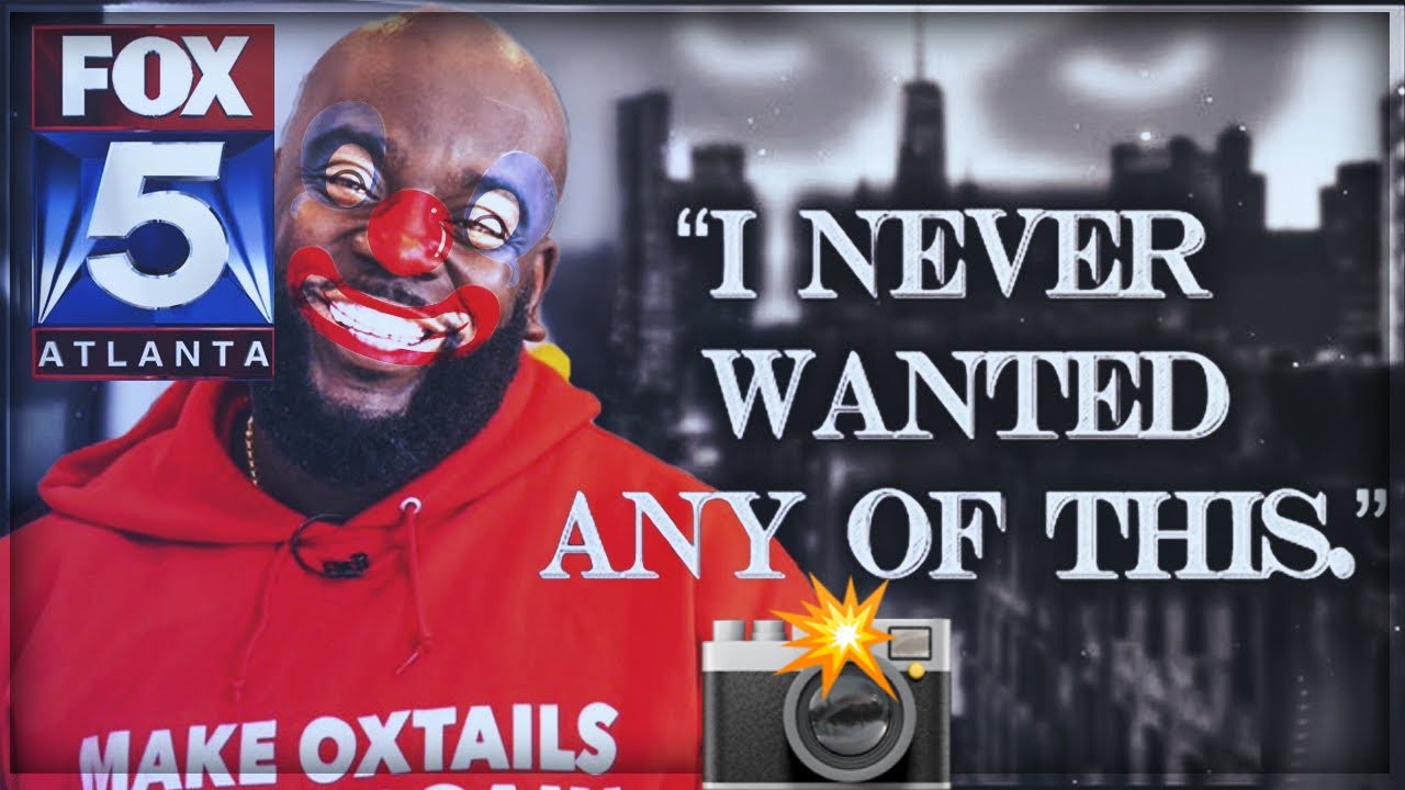 The Beautiful Make Money Online SCAMS Of Darius Cooks: Fake Guru Caught Doxing In 4K - Fox 5 Atlanta