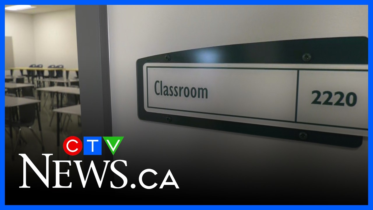 16 new school projects planned for rural Alberta, smaller cities