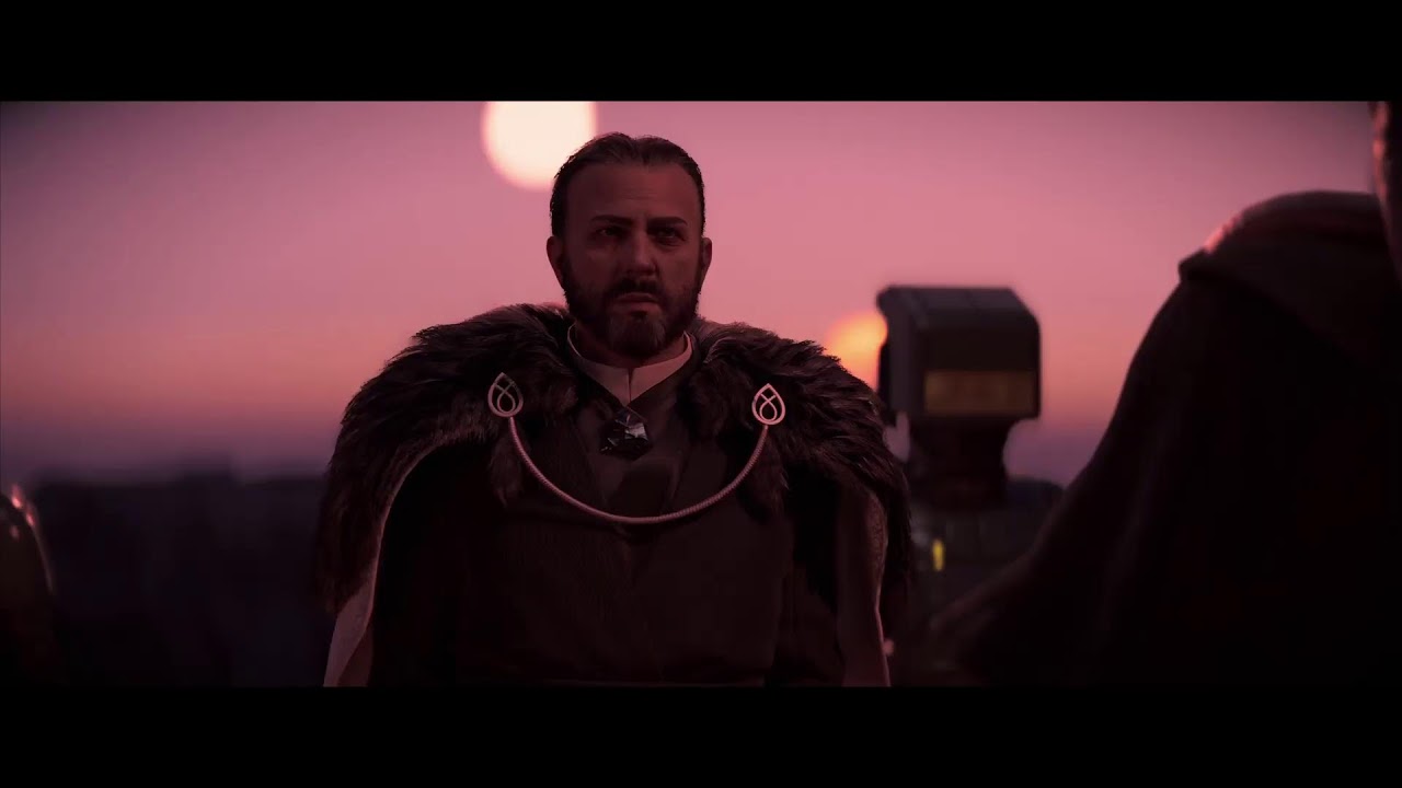 Starwars Outlaw - Playthrough Gameplay Episode 6
