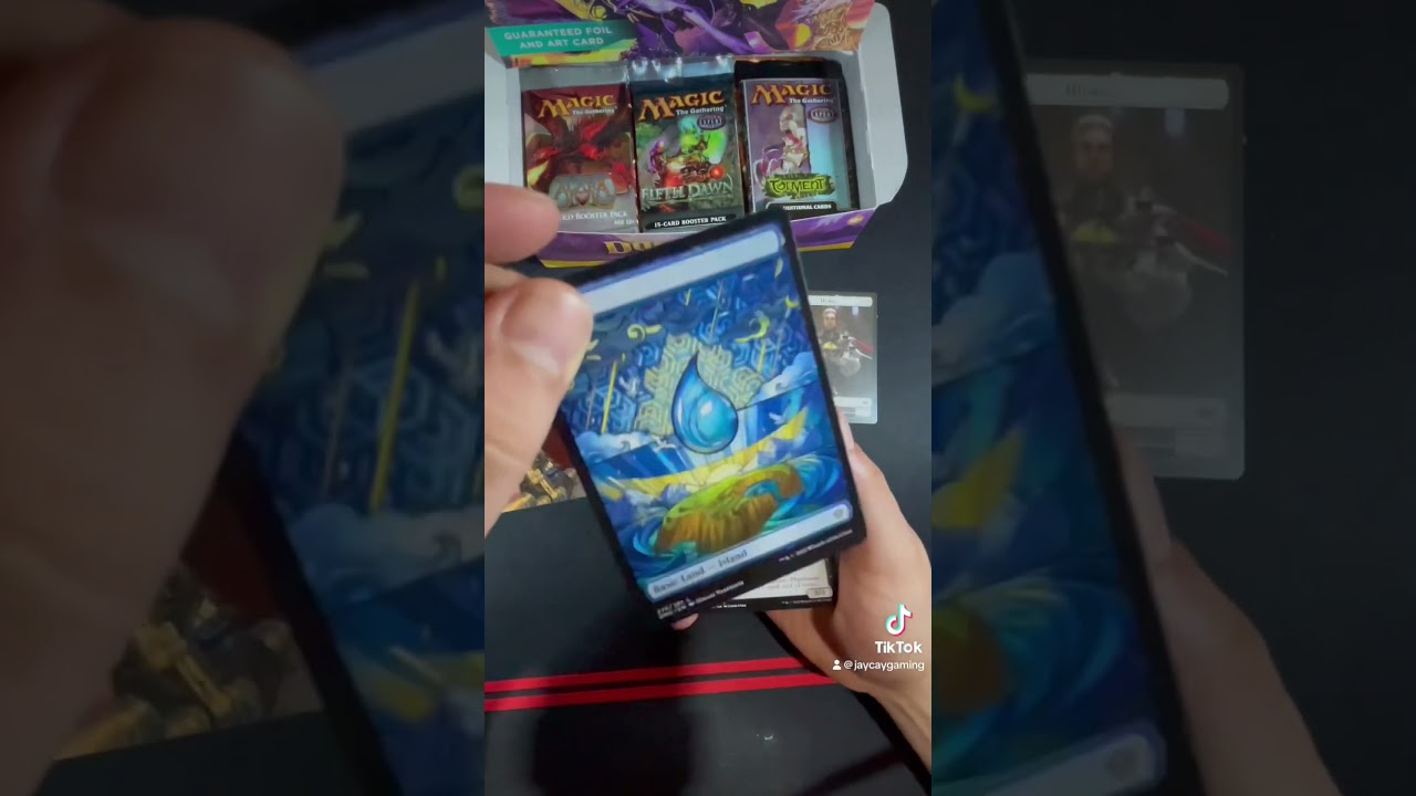 WHAT A PULL!! Dominar&iacute;a United Booster Pack! #mtg #magicthegathering #packopening #sheoldred #wtf