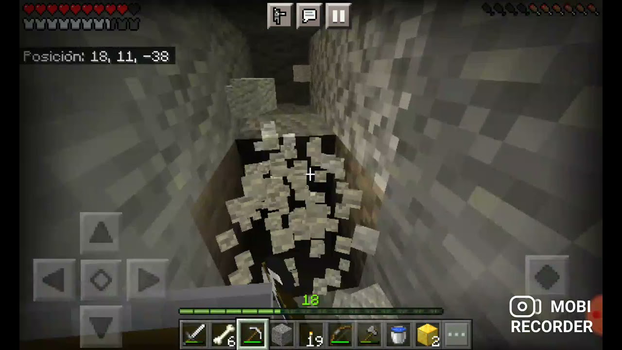 capítulo 3serie survival salimos de la cueva que cosas abra en la superficie DIEGO GAMER MINECRAFT