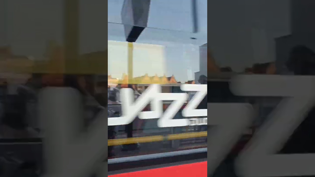 Wjazd PESA Jazz
