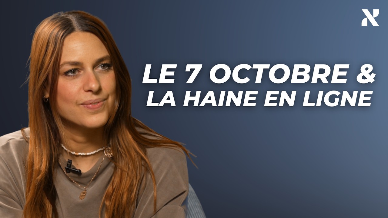 Depuis le 7 octobre, un déluge de haine en ligne