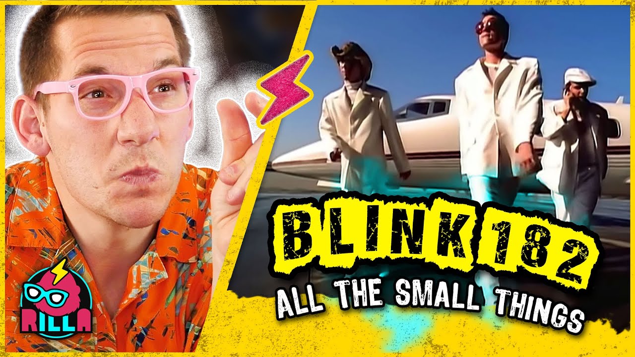 OLD POP-PUNK FAN REACTS to Blink 182 