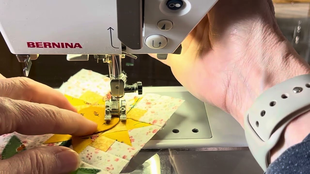 The secrets behind invisible appliqué!