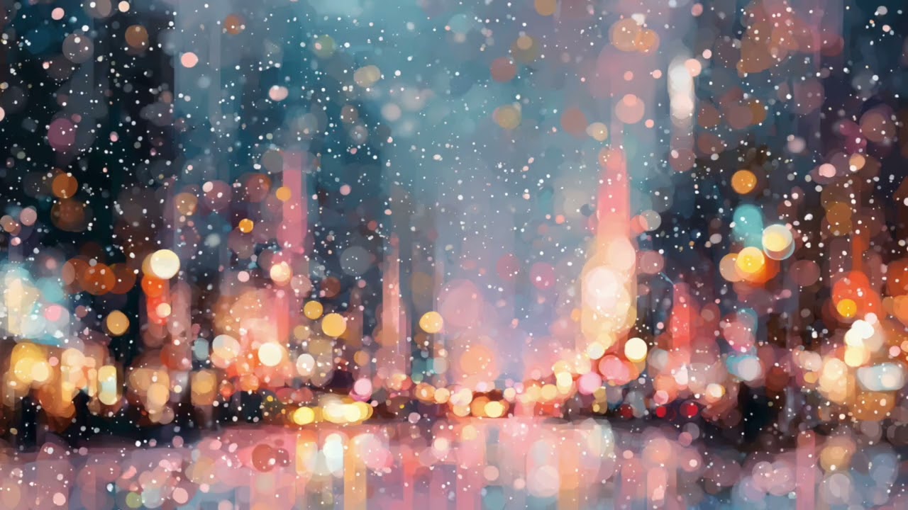 Snowfall Lights – Piano & Cello Duo