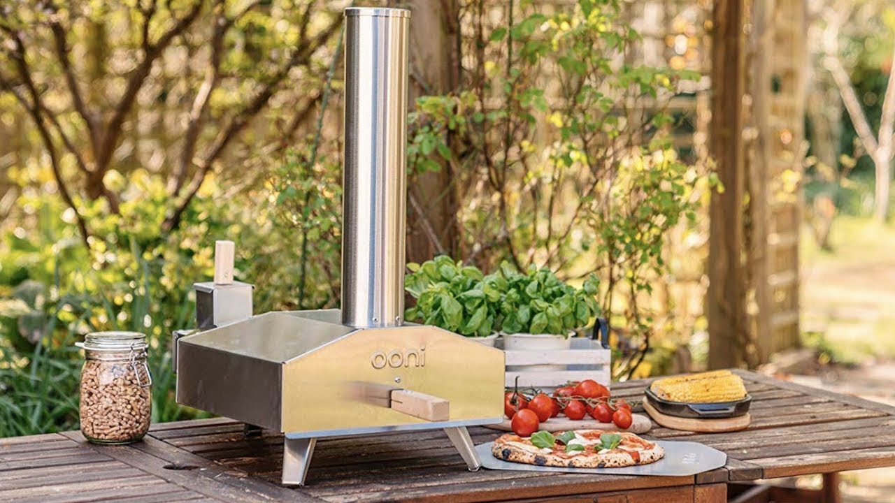5 Best Pizza Ovens Amazon Review