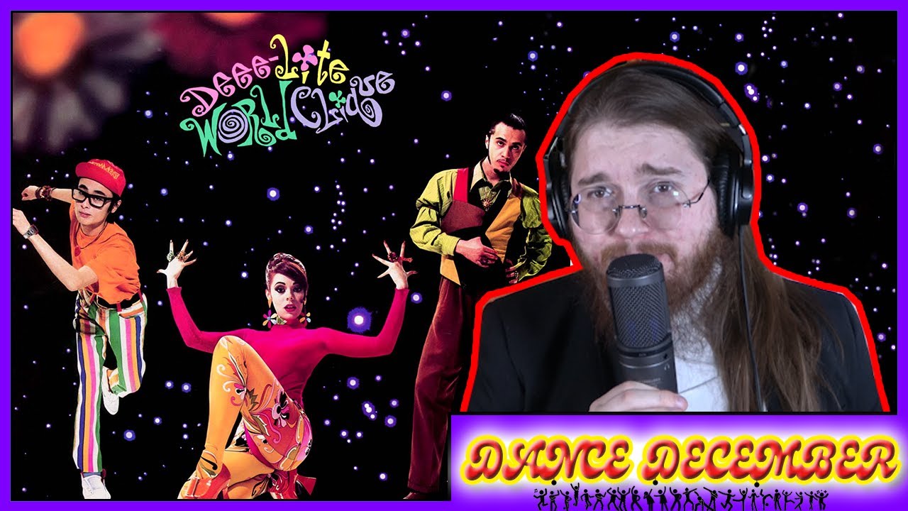 Deee-Lite - World Clique ALBUM REACTION │DANCE DECEMBER