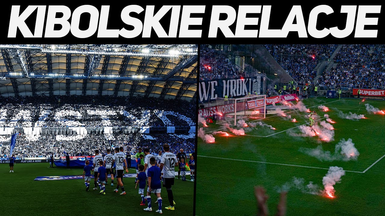 Wstyd i race na boisku, Lechia w Ekstraklasie, Derby GKS-u | KIBOLSKIE RELACJE