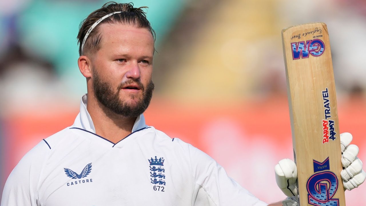 Are Crawley and Duckett Still the Best Openers for England Tests?