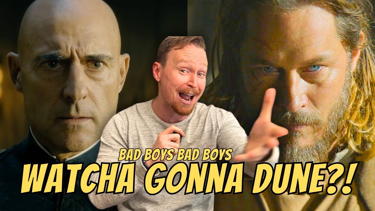 DUNE: PROPHECY Episode 2 SPOILER REVIEW - Now We’re Cookin