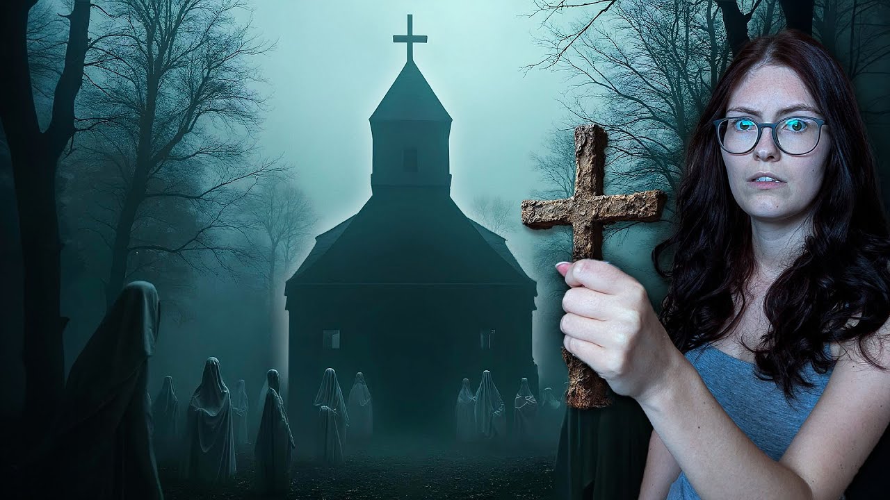 3 VERLASSENE KIRCHEN, DIE DU NACHTS NICHT BETRETEN SOLLTEST&hellip; 😱 Lost Places