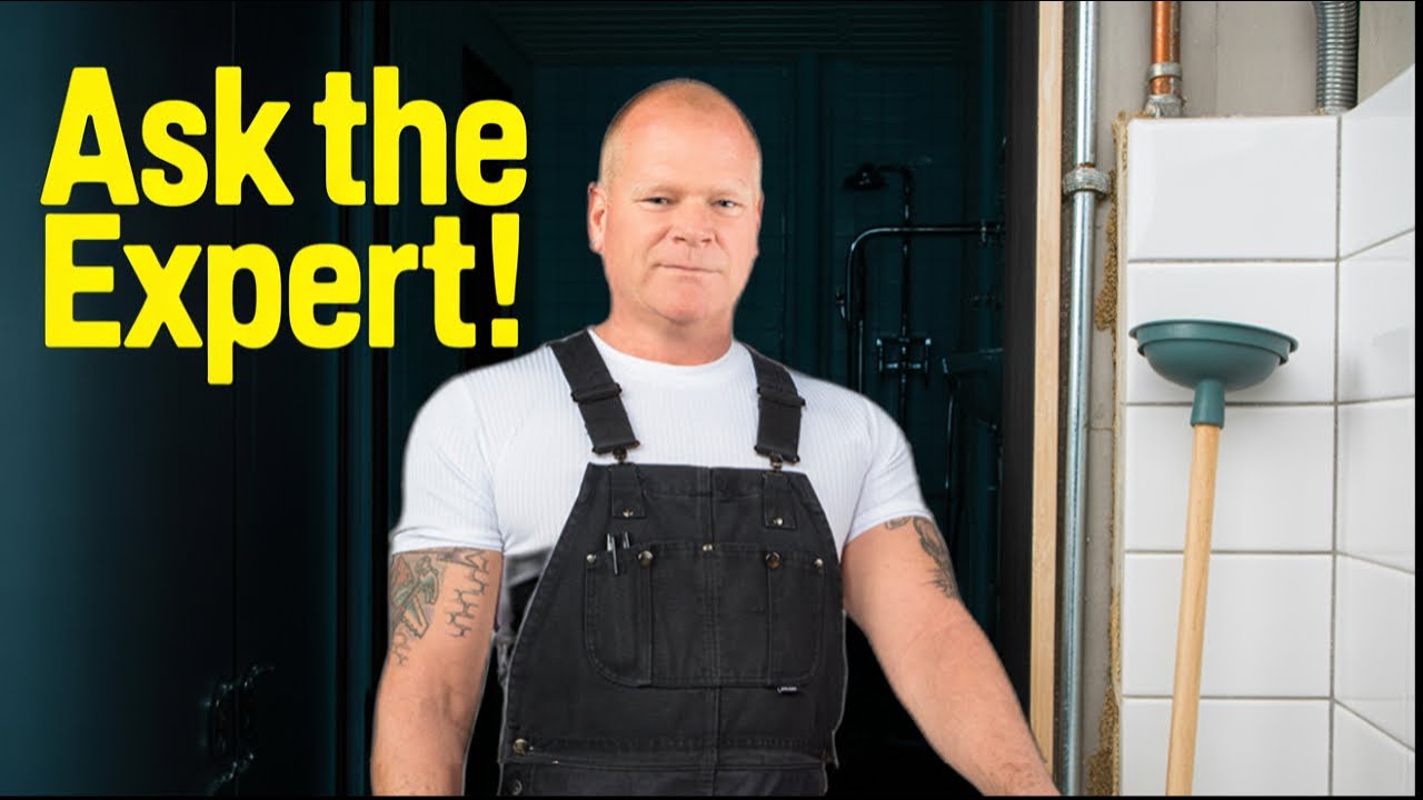 Mike Holmes Home Reno Tips - Bathroom Questions