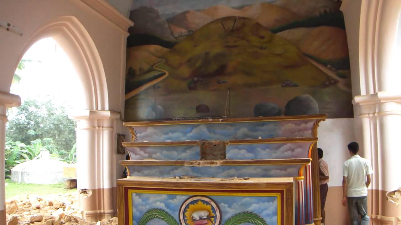 chengalam church