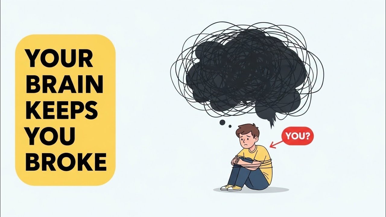 &ldquo;Money Mindset Explained: Why Your Brain Keeps You Poor & How to Fix It&rdquo;