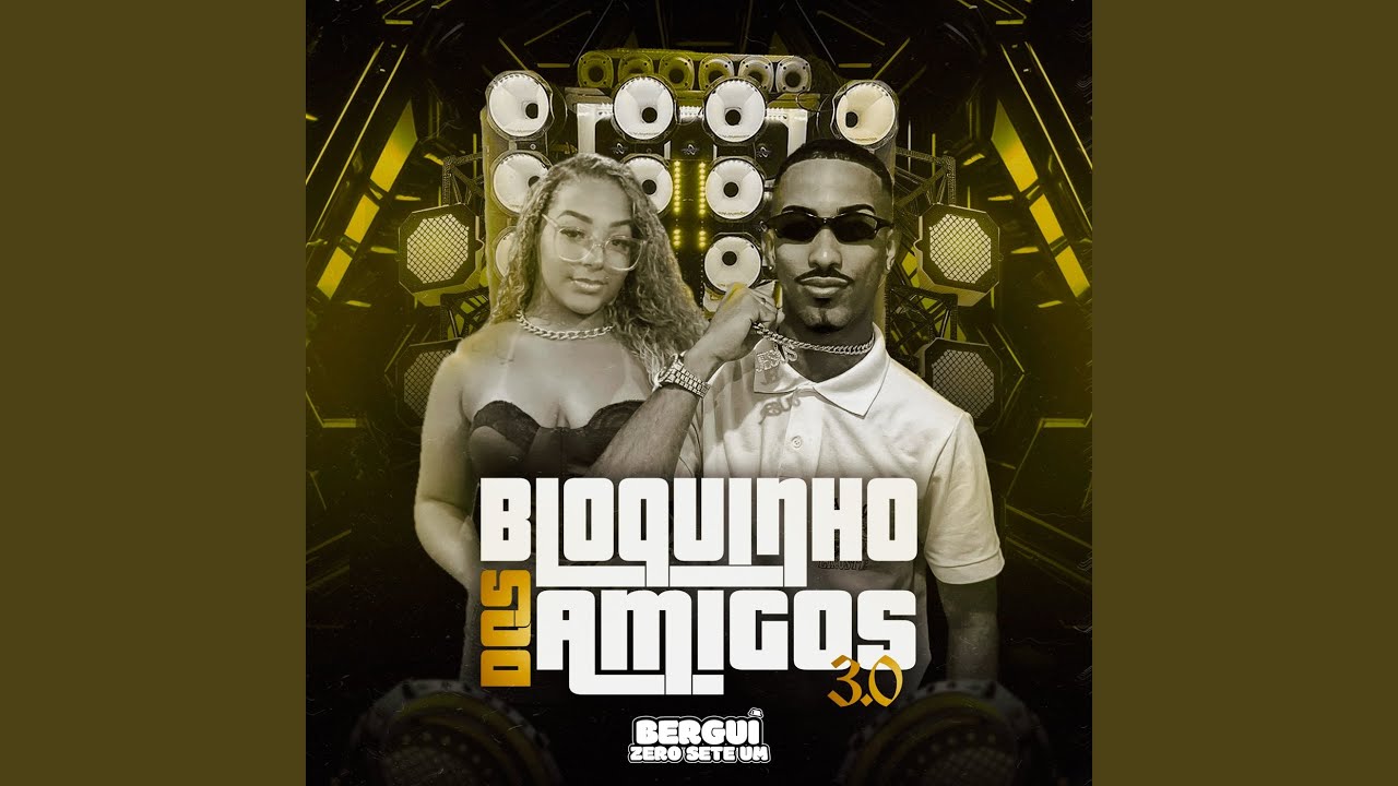 Bloquinho Dos Amigos 3.0