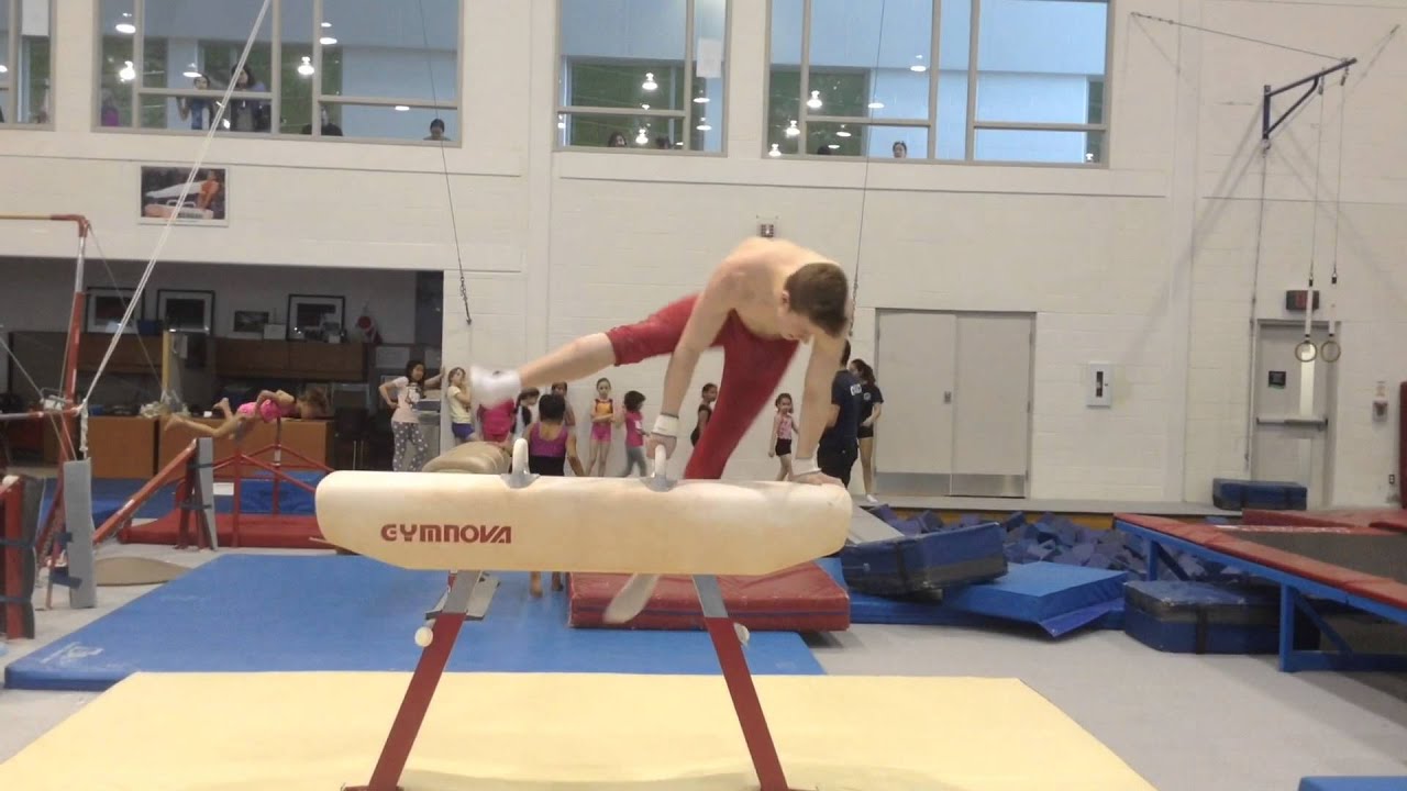 My Pommel Horse Journey