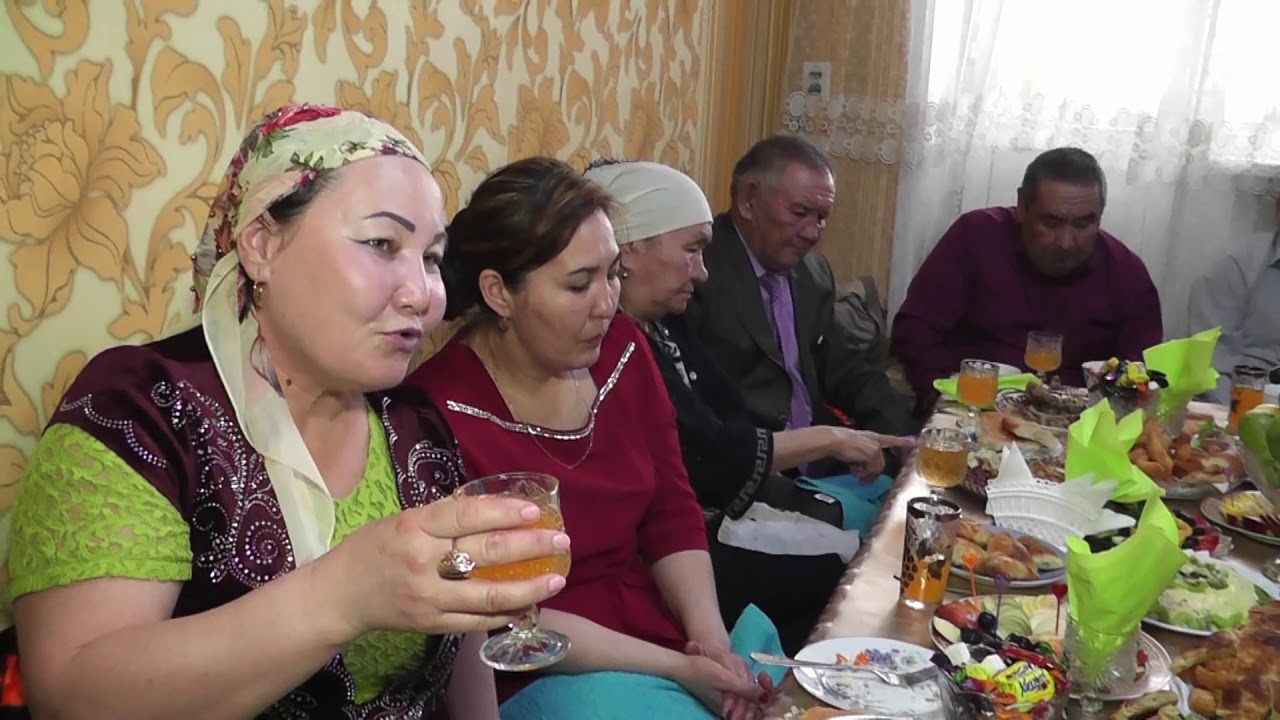 Мадина Сырга салу 2 часть (Рудный) 11.05.2018