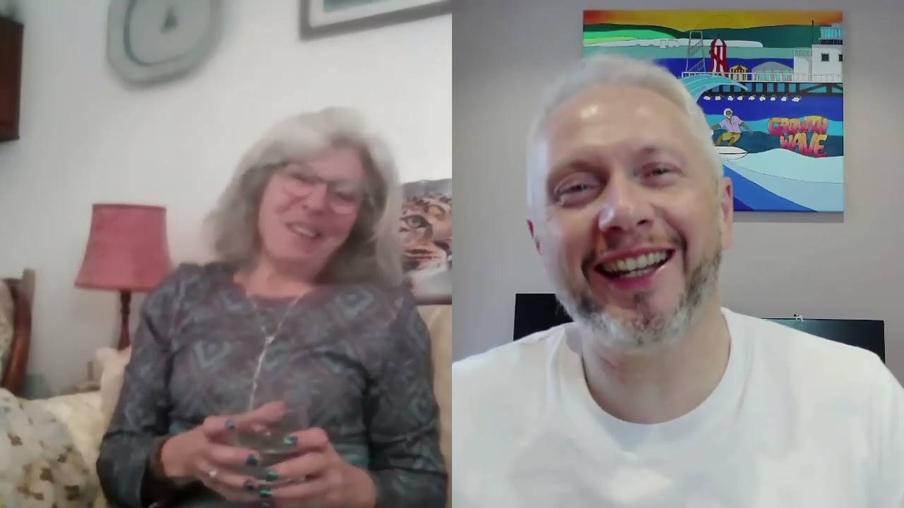 Healing, Identity and Boarding School Experience with Jane Barclay – S&H Podcast – Ep 50
