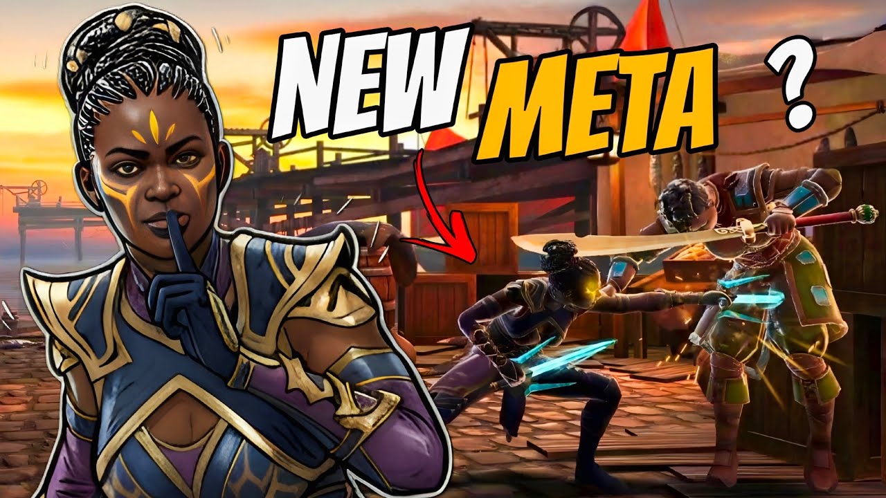 MIDNIGHT just got buffed...is she the new META ? 😳