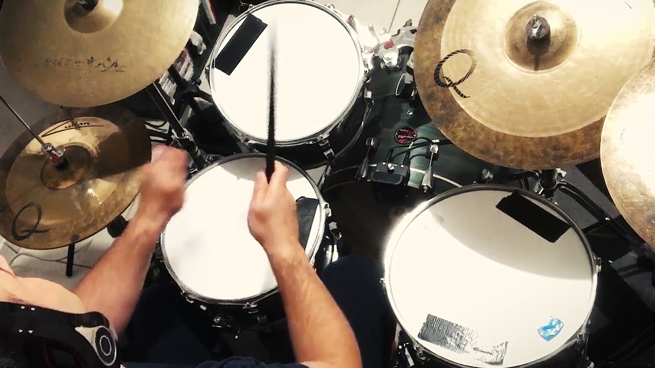 Ezra Collective feat Jorja Smith Reason in Disguise drum cover