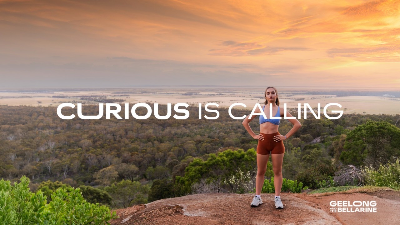 Curious is Calling