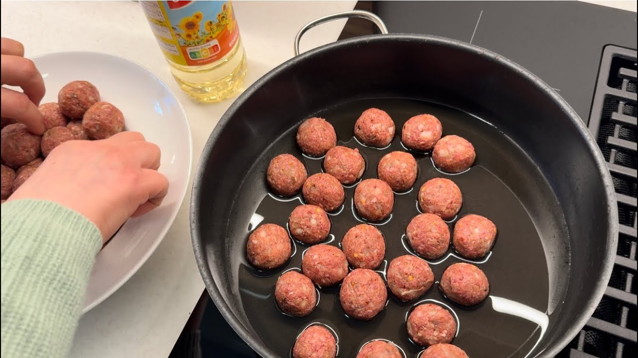Yuvarlama nasıl yapılır 🍽️