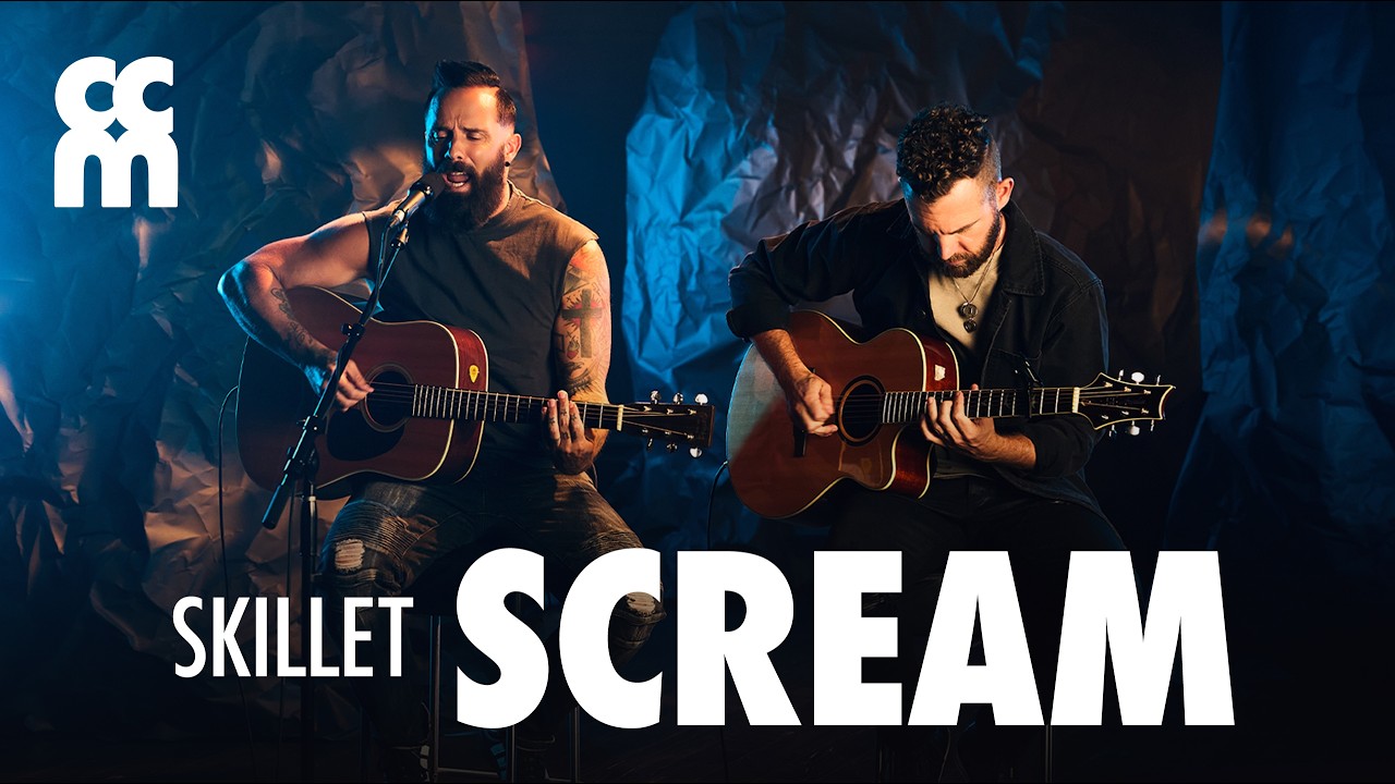 Skillet &mdash; &laquo;Scream&raquo; (Живое выступление) | CCM Magazine