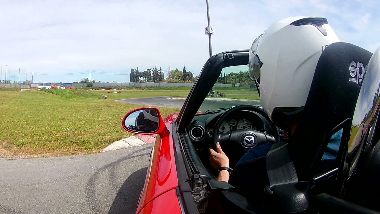 Mazda MX5 NBFL 1.6 - Kartodromo Drifting