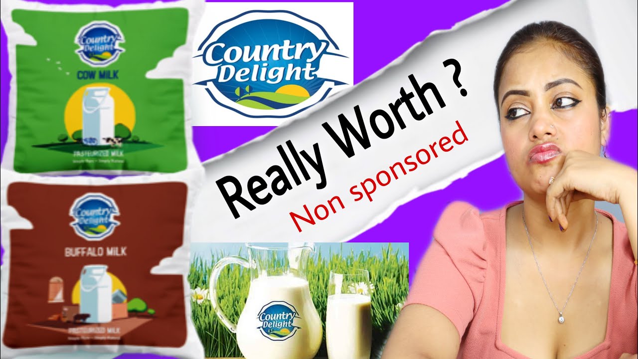 country delight milk review|best country delight products|country delight @ super tips by yami