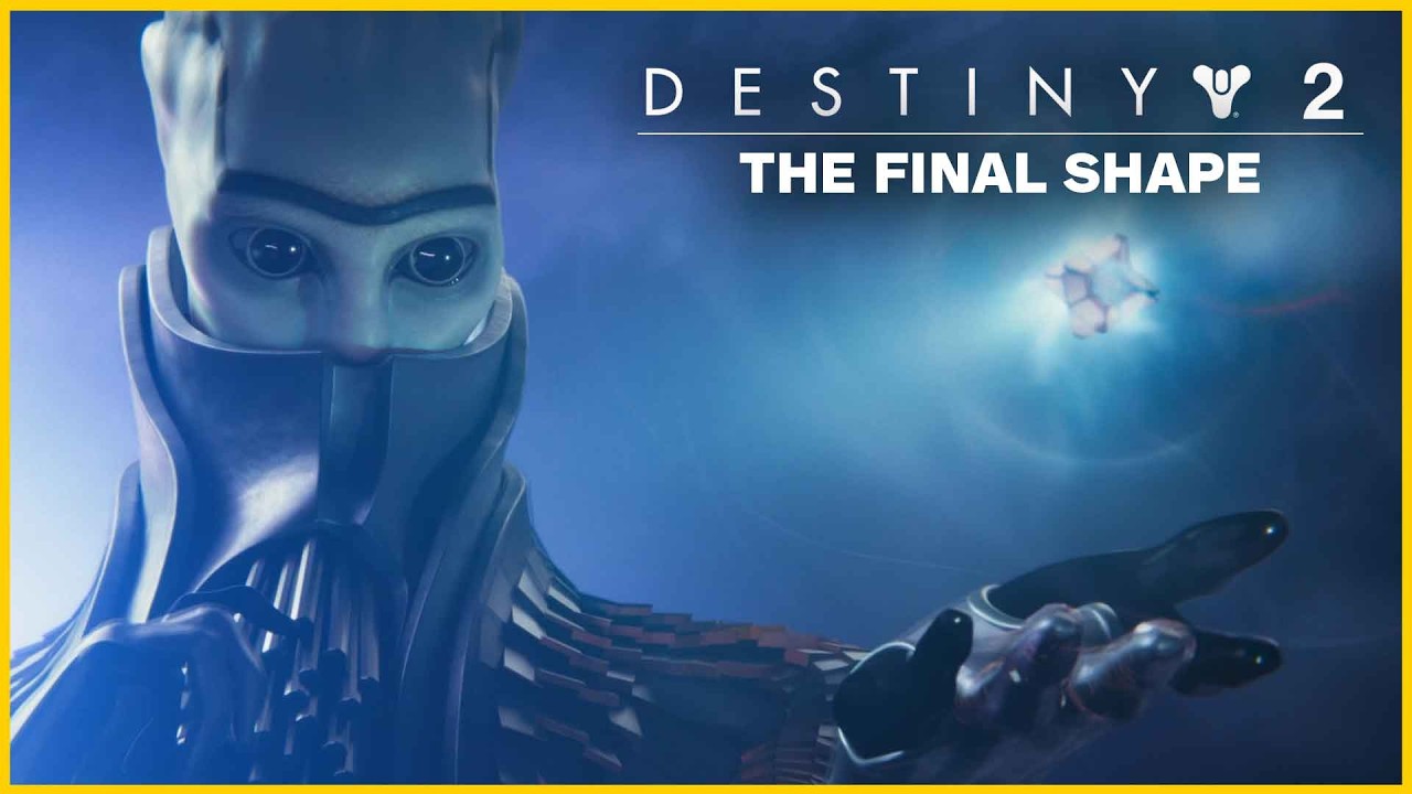 Destiny 2: The Final Shape The Movie - All Cutscenes & Dialogue (Season 24)