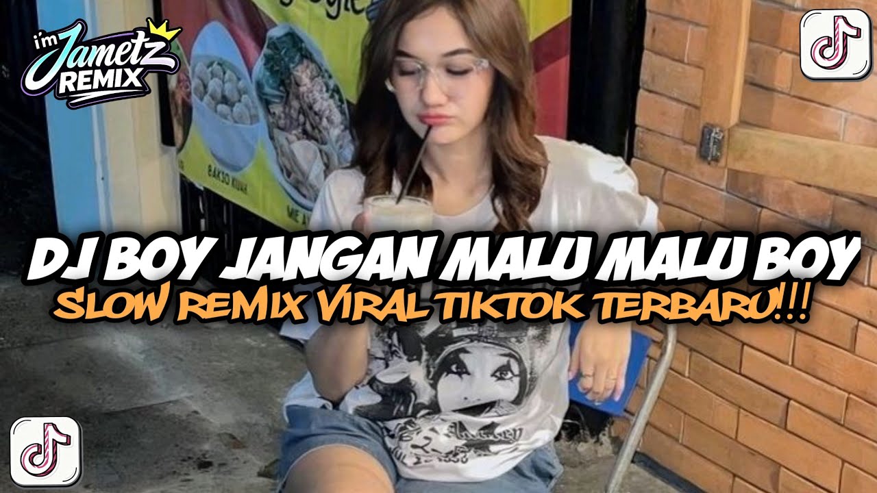 DJ BOY JANGAN MALU MALU BOY - TREND KETLINHOLIC VIRAL TIKTOK TERBARU 2026 SOUND ELART REMIX