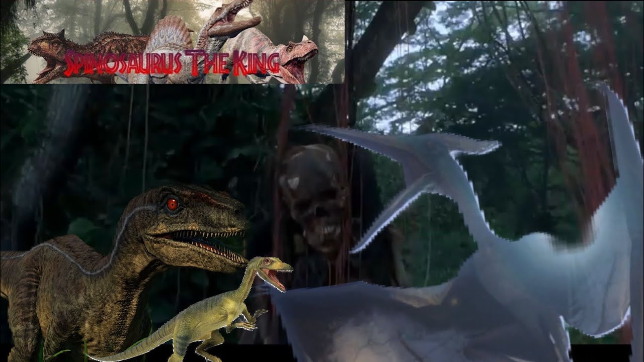 What killed Ben Hildebrand In Jurassic Park 3 Theories